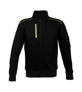 Pánska mikina (INDIANAPOLIS by JR) > čierna > L