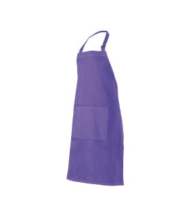 Zástera (VELILLA BIB APRON) > fialová