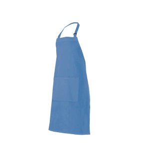 Zástera (VELILLA BIB APRON) > modrá (sky)