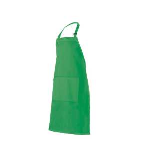 Zástera (VELILLA BIB APRON) > zelená