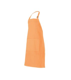 Zástera (VELILLA BIB APRON) > oranžová (light)