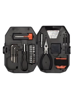 Súprava náradia > čierna