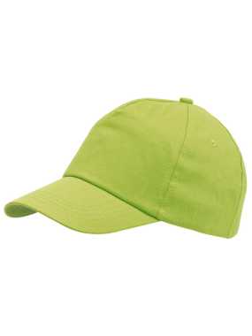 Detská šiltovka > zelená (light)