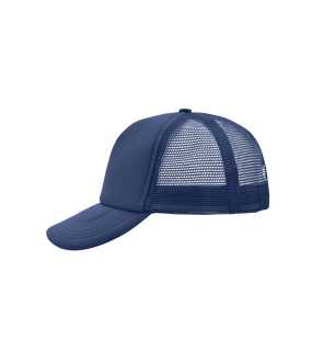 5 panelová šiltovka (MB 5 Panel Polyester Mesh Cap) > modrá (navy)
