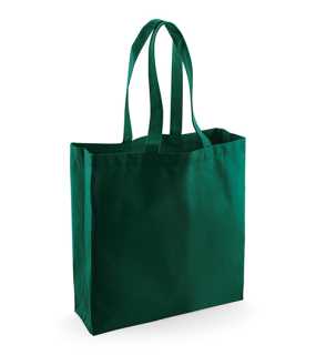 Nákupná taška (WM Fairtrade Cotton Classic Shopper) > zelená (bottle)