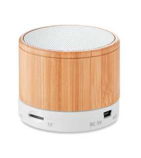 Bluetooth reproduktor > biela