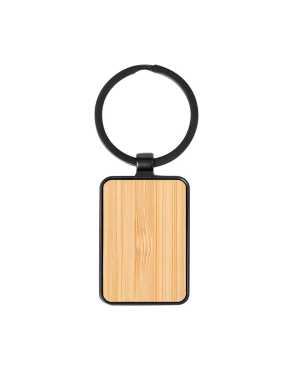 Prívesok na kľúče, kruh > obdĺžnik