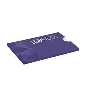 Krabička na USB flash pamäť  > viacfarebná
