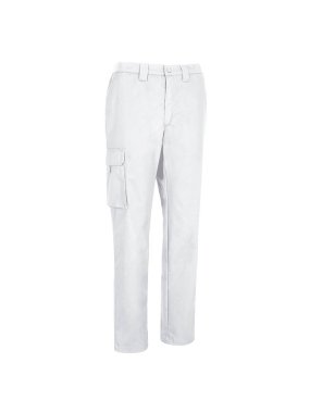 Pánske nohavice (PEGASO) > biela > 3XL