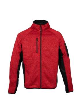 Pánska mikina (MONVISO MAN by JR) > červená > S