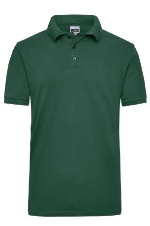Pánska polokošeľa (DAIBER Workwear Polo Men) > zelená (dark) > 5XL