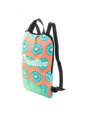 | Batoh RPET na zákazku > čierna