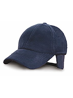 Šiltovka (RESULT POLARTHERM™ FLEECE CAP) > modrá (navy)