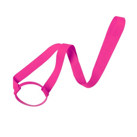 Šnúrka na krk s držiakom na fľaše > ružová (fuchsia)