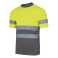 šedá / žltá (hi-vis)