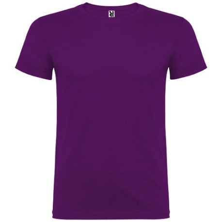 Beagle dětské tričko s krátkým rukávem > fialová (purple) > 11/12