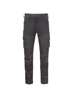 Pánske nohavice (PROJOB SERVICE PANTS MEN STRETCH) > šedá > 46