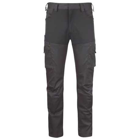 Pánske nohavice (PROJOB SERVICE PANTS MEN STRETCH) > šedá > 112