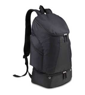 Ruksak (KIMOOD GYM BACKPACK) > čierna