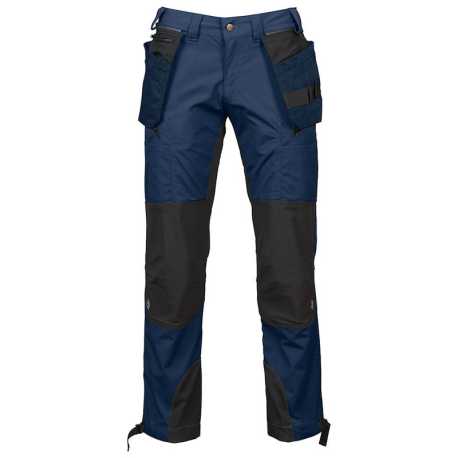 Pánske nohavice (PROJOB WAISTPANTS STRETCH) > modrá (navy) > 110/120 cm