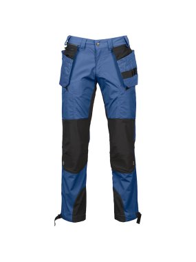 Pánske nohavice (PROJOB WAISTPANTS STRETCH) > modrá > 110/120 cm