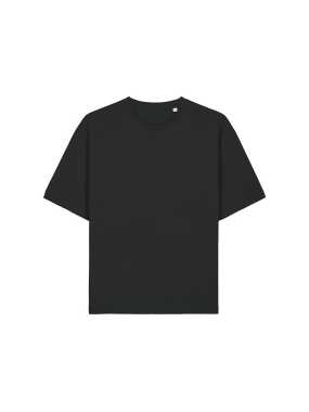 Unisex tričko (STANLEY\STELLA Breezer) > čierna > M