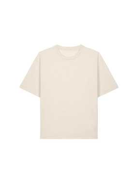 Unisex tričko (STANLEY\STELLA Breezer) > béžová (natural raw) > 2XS