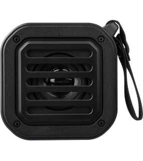 Reproduktor z recyklovaného ABS plastu > čierna