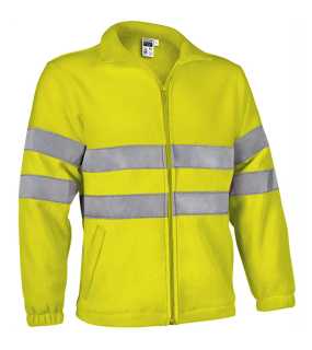 Pánska mikina (AIRPORT) > žltá (neon) > M