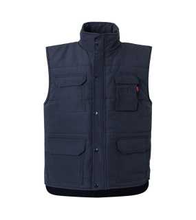 Pánska vesta (VELILLA PADDED VEST) > modrá (navy) > L