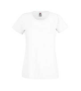 Dámske tričko(FOL Lady-Fit Original Tee) > biela > XS