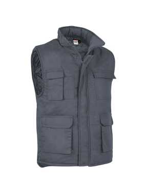 Pánska vesta (PRINTER) > šedá (cement) > L