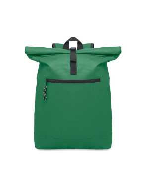 Rolovací batoh na 15” notebook > zelená (dark)