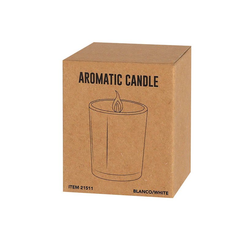 Aromatická sviečka > čierna