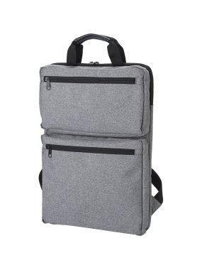 Slim ruksak na notebook > šedá