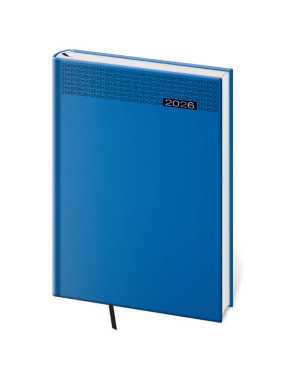 Diár (Gommato 2026) - 17 x 24 cm > modrá > týždenný B5