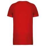 Detské tričko (PROACT KIDS SHORT SLEEVE SPORTS T-SHIRT) > červená > 8/10