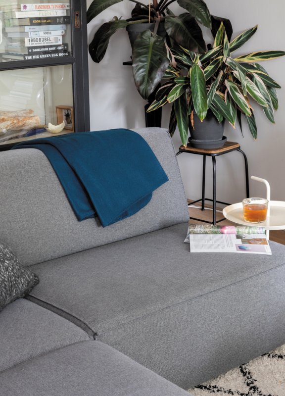 Fleecová deka vo vrecúšku > modrá (navy)