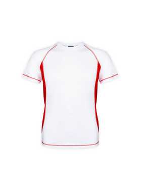 Pánske tričko > červená > S