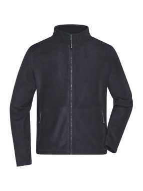 Pánska bunda(JN Mens Fleece Jacket) > modrá (navy) > L