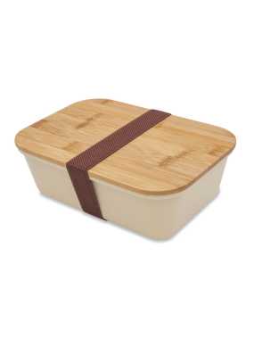 Krabička na jedlo 1000 ml > béžová