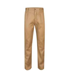 Pánske nohavice (VELILLA TROUSERS) > béžová > 50