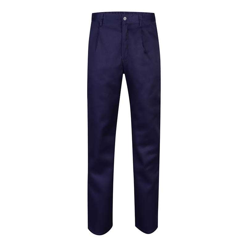 Pánske nohavice (VELILLA TROUSERS) > modrá (marine) > 36