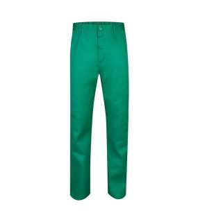 Pánske nohavice (VELILLA TROUSERS) > zelená > 48