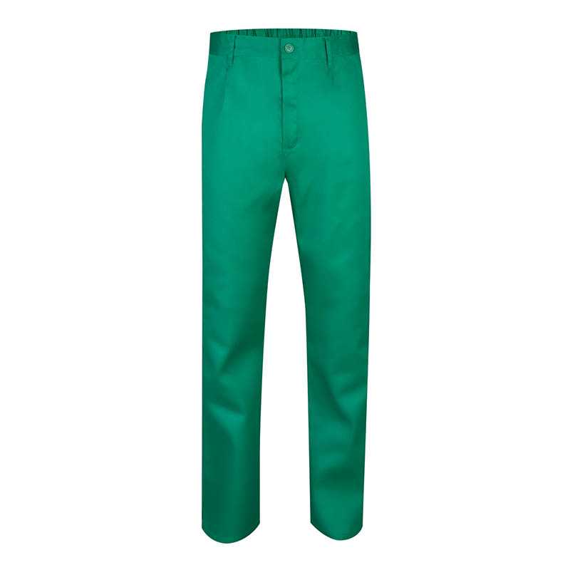 Pánske nohavice (VELILLA TROUSERS) > zelená > 48