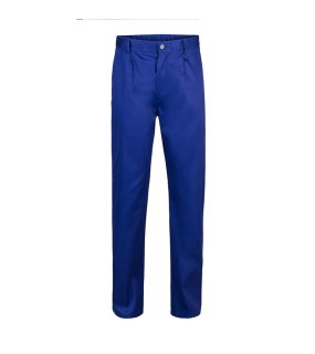 Pánske nohavice (VELILLA TROUSERS) > modrá (royal) > 42