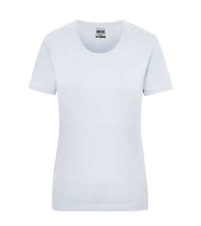 Dámske tričko (JN Workwear-T Women) > biela > M
