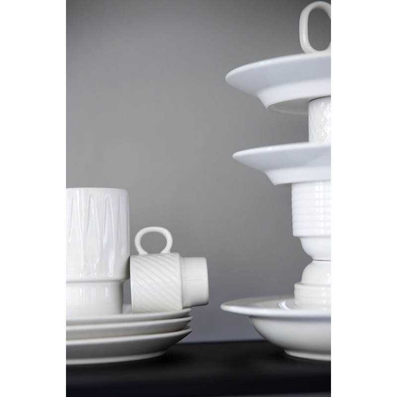 Hrnček 2ks (SAGAFORM) > biela