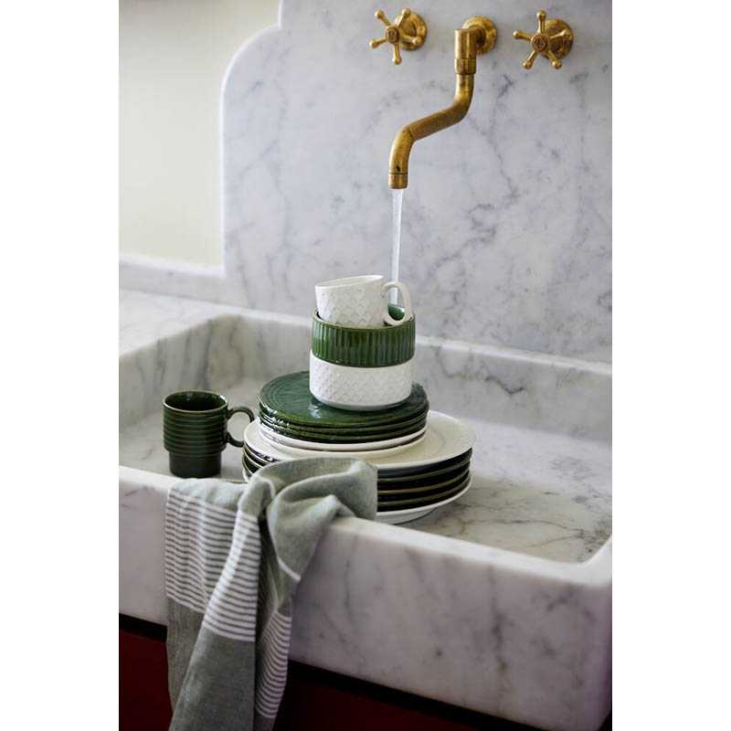 Hrnček 2ks (SAGAFORM) > biela