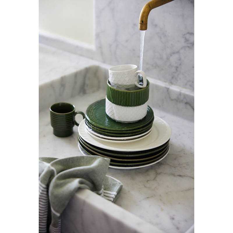 Hrnček 2ks (SAGAFORM) > biela